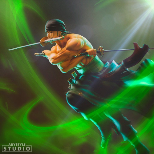 ONE PIECE - Figurine Zoro SFC