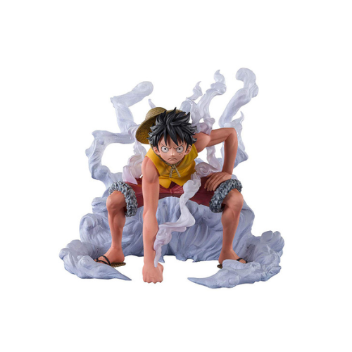ONE PIECE – Monkey D. Luffy Summit Battle – Figuarts ZERO