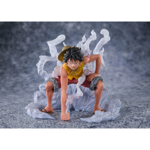 ONE PIECE – Monkey D. Luffy Summit Battle – Figuarts ZERO