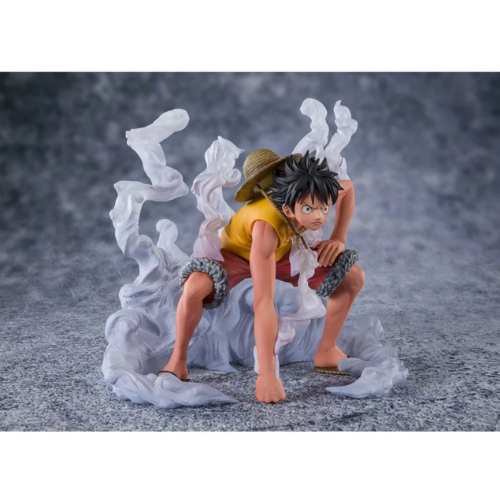 ONE PIECE – Monkey D. Luffy Summit Battle – Figuarts ZERO