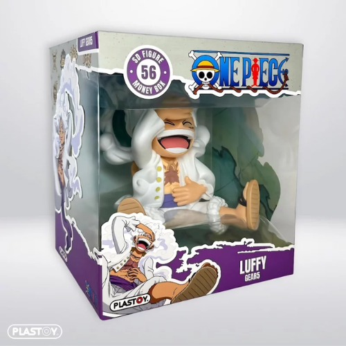 ONE PIECE - Luffy Gear Five Money Box