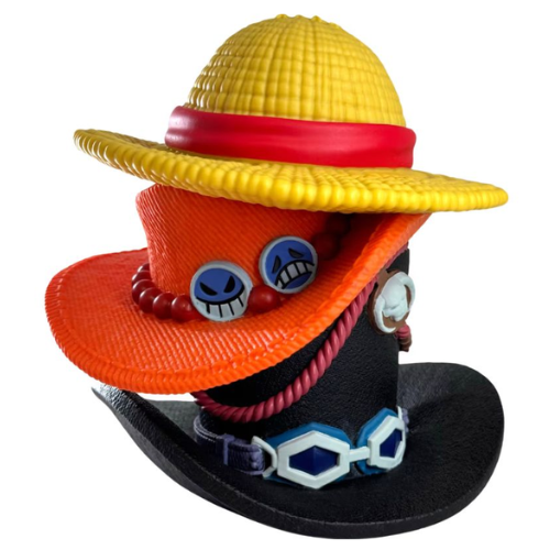ONE PIECE - Stack Of Hats Money Box