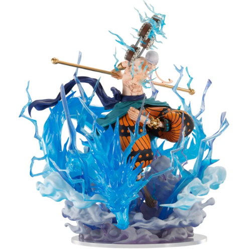 ONE PIECE – Enel – Figuarts ZERO Extra Battle (EXPOSED MODELE)