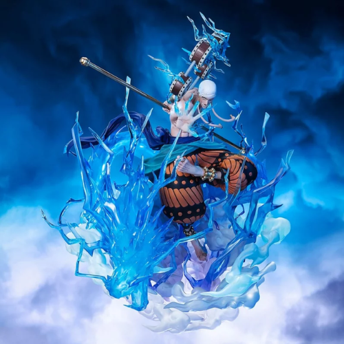 ONE PIECE – Enel – Figuarts ZERO Extra Battle (EXPOSED MODELE)
