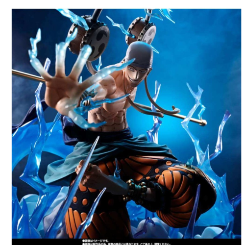 ONE PIECE – Enel – Figuarts ZERO Extra Battle (EXPOSED MODELE)