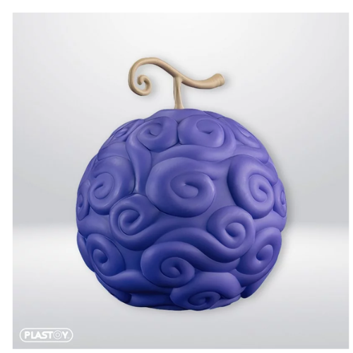 ONE PIECE - tirelire Pvc Devil Fruit Gomu Gomu no Mi