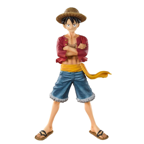 ONE PIECE – Monkey D. Luffy – Figuarts ZERO Straw Hat Luffy