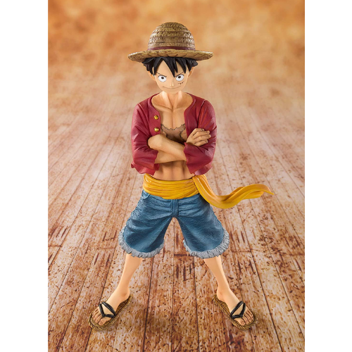 ONE PIECE – Monkey D. Luffy – Figuarts ZERO Straw Hat Luffy