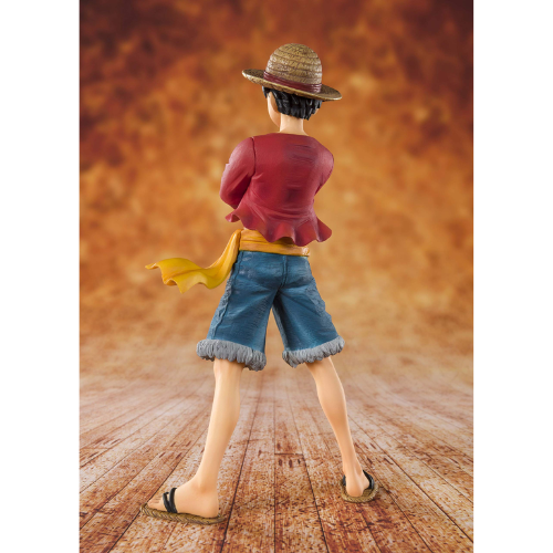 ONE PIECE – Monkey D. Luffy – Figuarts ZERO Straw Hat Luffy