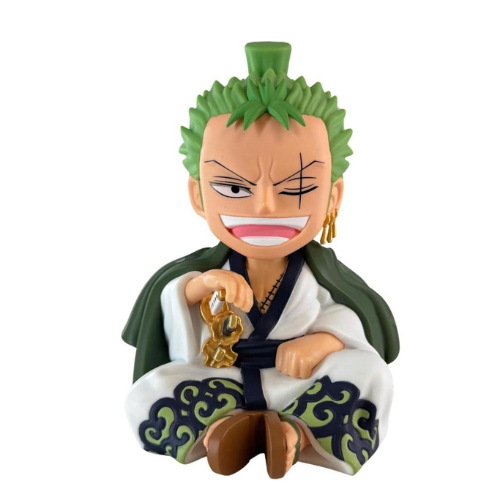 ONE PIECE - Zorojuro Money Box