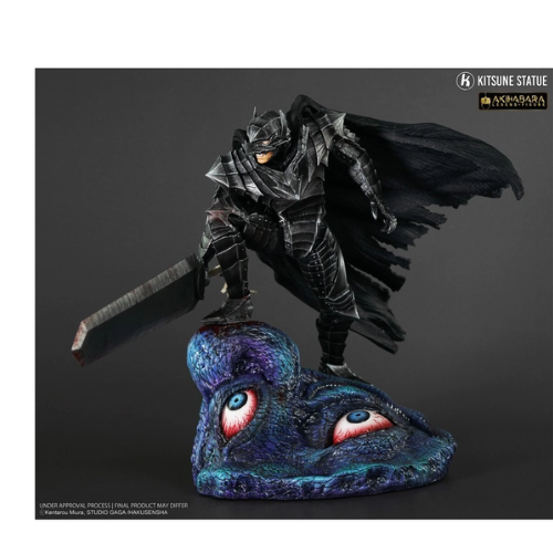 BERSERK – Guts – Statue 1/8 Kitsune