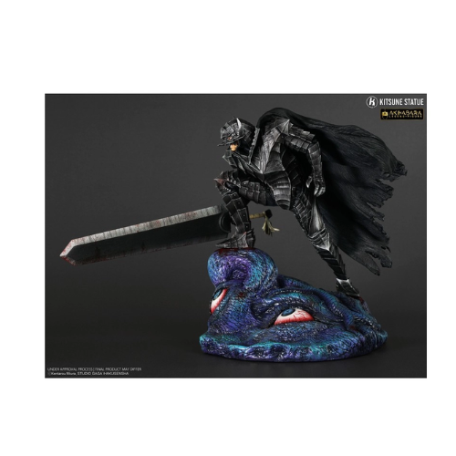 BERSERK – Guts – Statue 1/8 Kitsune