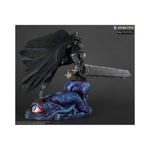 BERSERK – Guts – Statue 1/8 Kitsune