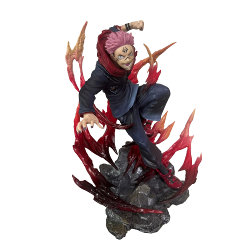 JUJUTSU KAISEN – Ryomen Sukuna – FIGURIZMα