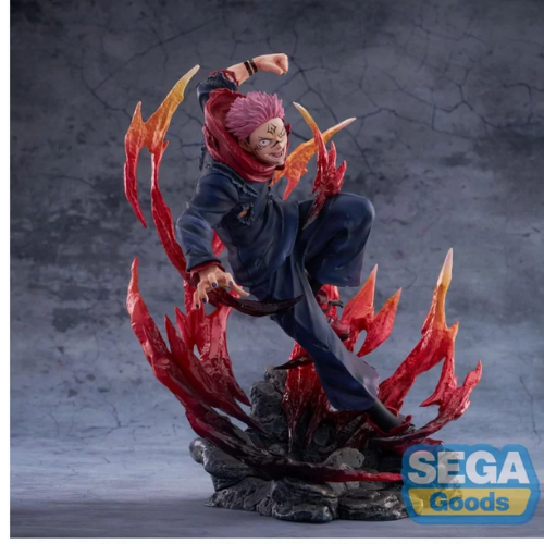 JUJUTSU KAISEN – Ryomen Sukuna – FIGURIZMα