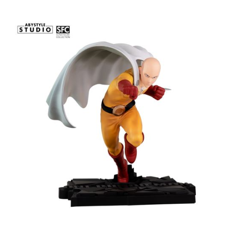 ONE PUNCH MAN - Figurine Saitama SFC