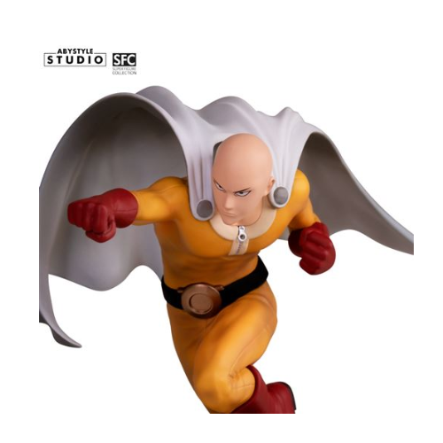 ONE PUNCH MAN - Figurine Saitama SFC