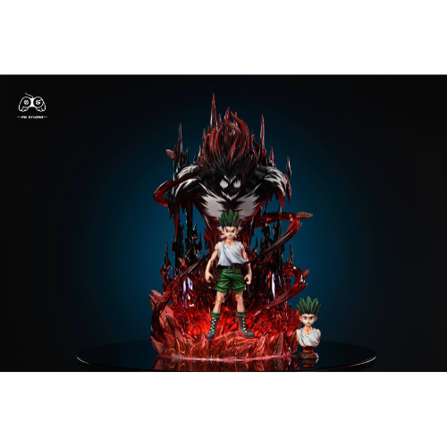 HUNTER × HUNTER – Gon Freecss – Statue Résine 1/6 PG Studio