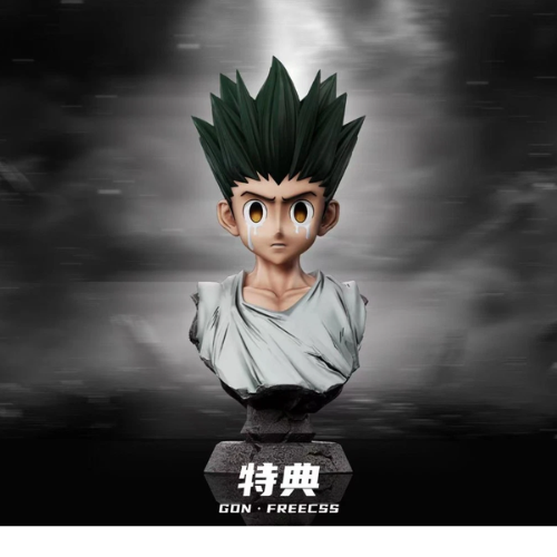 HUNTER × HUNTER – Gon Freecss – Statue Résine 1/6 PG Studio