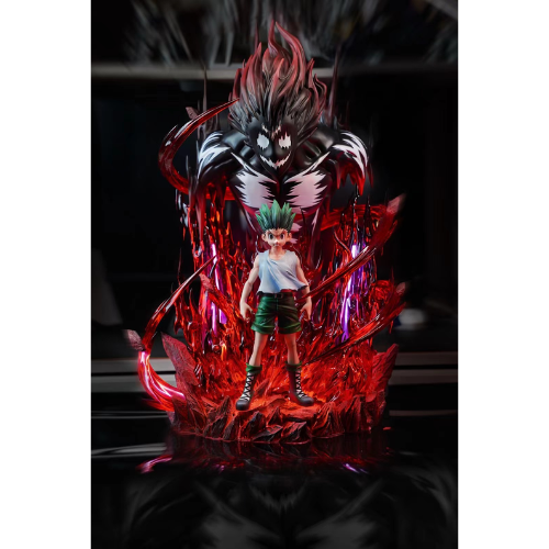 HUNTER × HUNTER – Gon Freecss – Statue Résine 1/6 PG Studio
