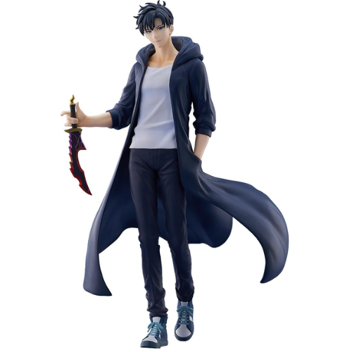 SOLO LEVELING – Sung Jinwoo – Pop Up Parade L Size 24 cm
