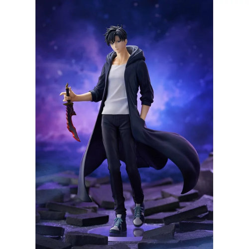 SOLO LEVELING – Sung Jinwoo – Pop Up Parade L Size 24 cm