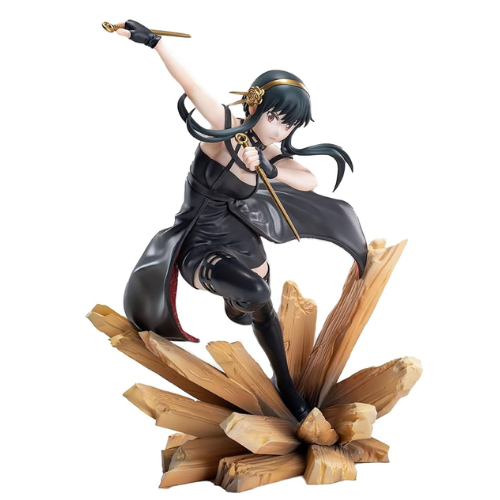 SPY x FAMILY - Luminasta PVC Yor Forger Thorn Princess Sega 19 cm