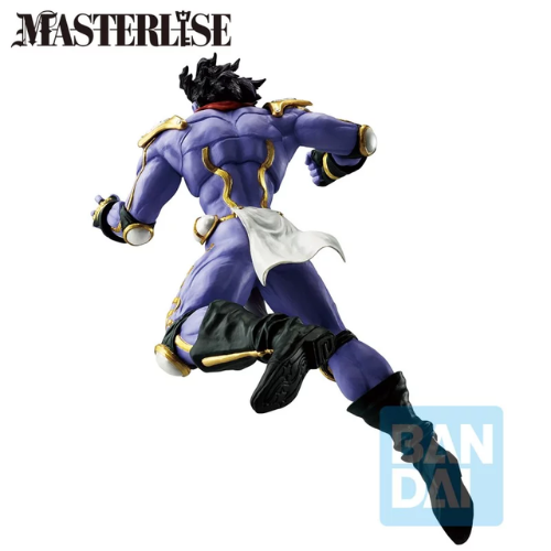 JOJO'S BIZARRE ADVENTURE: STARDUST CRUSADERS – Star Platinum – Ichibansho Figure