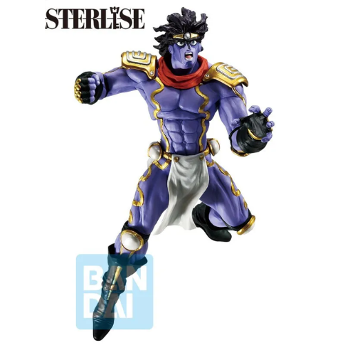 JOJO'S BIZARRE ADVENTURE: STARDUST CRUSADERS – Star Platinum – Ichibansho Figure