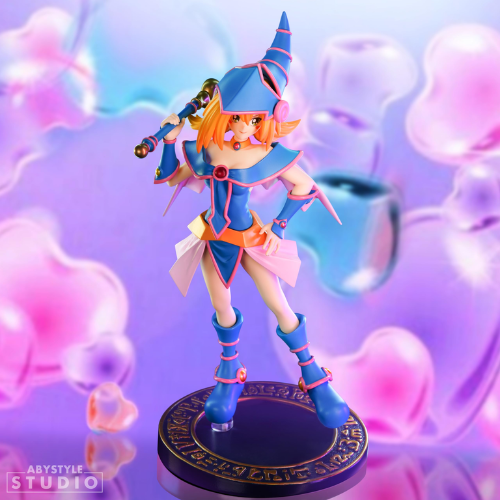 YU-GI-OH! – Dark Magician – SFC Figure