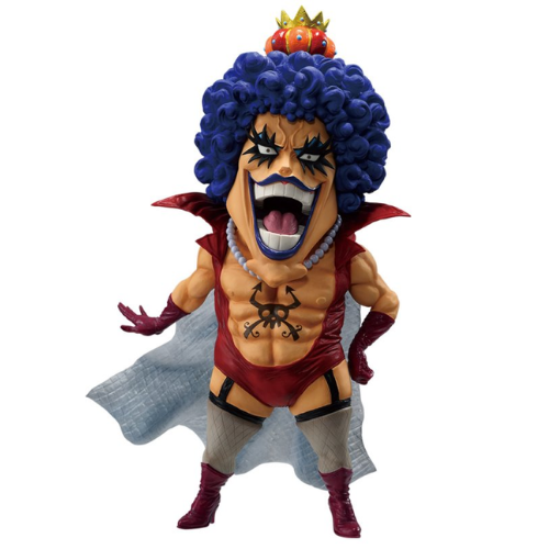 ONE PIECE – Emporio Ivankov – Ichibansho Masterlise 28 cm