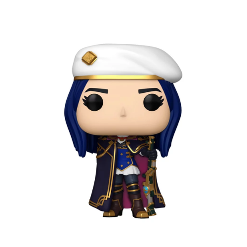 ARCANE - League of Legends POP! Animation Vinyl figurine Caitlyn