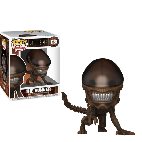 ALIEN 3 - Super Sized POP! Movies Vinyl Figurine Xenomorph
