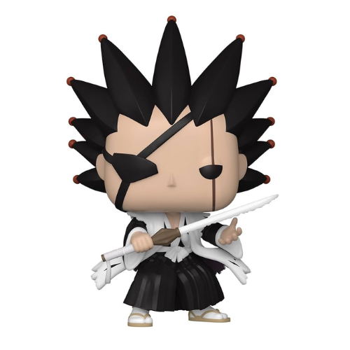 BLEACH - POP! Animation Vinyl figurine Kenpachi 9 cm