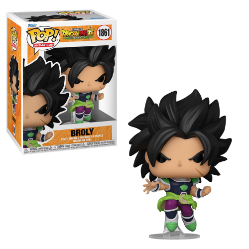 DRAGON BALL SUPER - Broly 1861 POP!