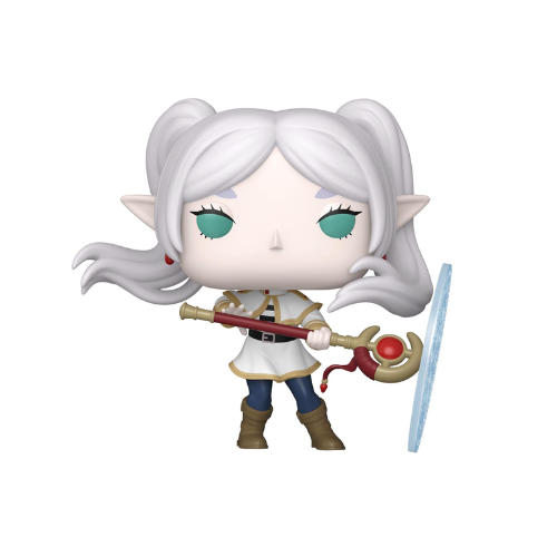 FRIEREN - Beyond Journey ́s End POP! figurine Frieren 9 cm