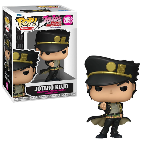 JOJO'S BIZARRE ADVENTURE - POP Jotaro 9 cm