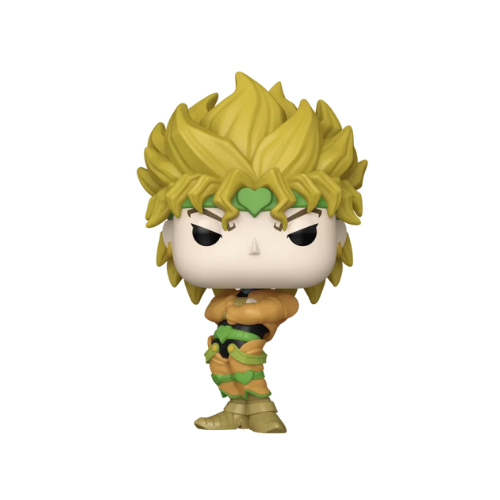JOJO'S BIZARRE ADVENTURE - POP! Animation figurines DIO Brando
