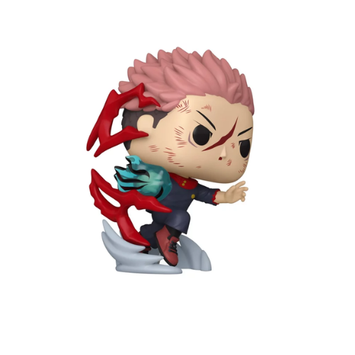 JUJUTSU KAISEN - POP! Plus Animation Vinyl figurines Yuji Itador
