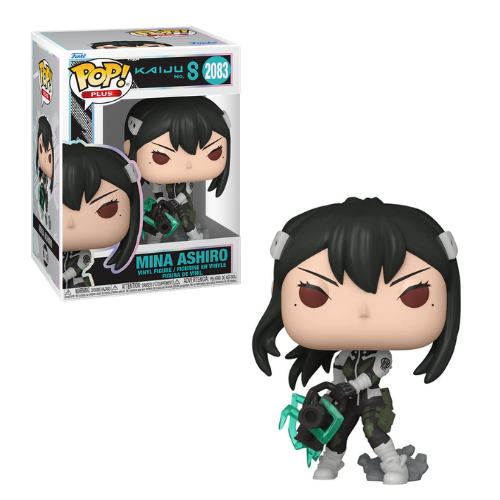 KAIJU NO. 8 - POP Mina Ashiro 9 cm