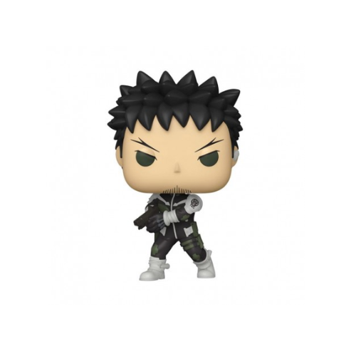 KAIJU NO. 8 - POP! Games Vinyl figurine Kafka 9 cm