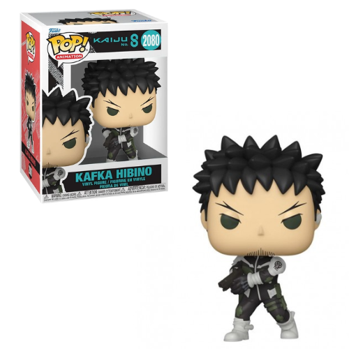 KAIJU NO. 8 - POP! Games Vinyl figurine Kafka 9 cm
