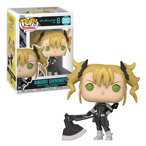 KAIJU NO. 8 - POP! Games Vinyl figurine Kikoru 9 cm