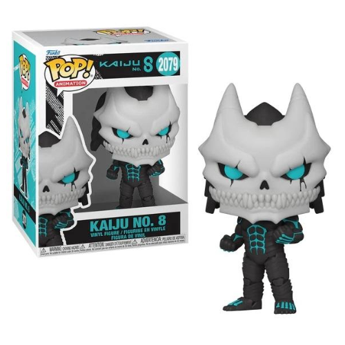 KAIJU NO. 8 - POP! KNo8  9 cm