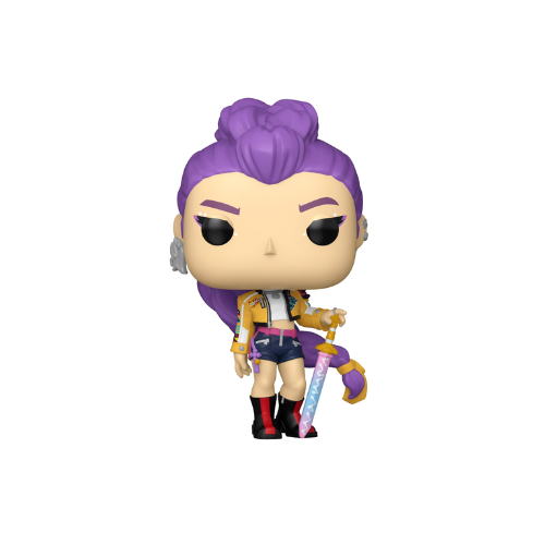 KPOP DEMON HUNTERS - POP! Animation Vinyl figurine Rumi
