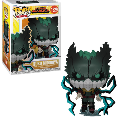 MY HERO ACADEMIA - Izuku Midoriya 1829 Funko POP !