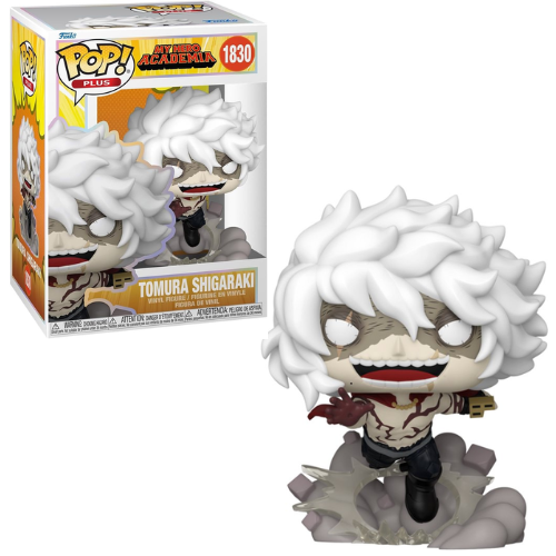 MY HERO ACADEMIA - Tomura Shigakari 1830 Funko POP !