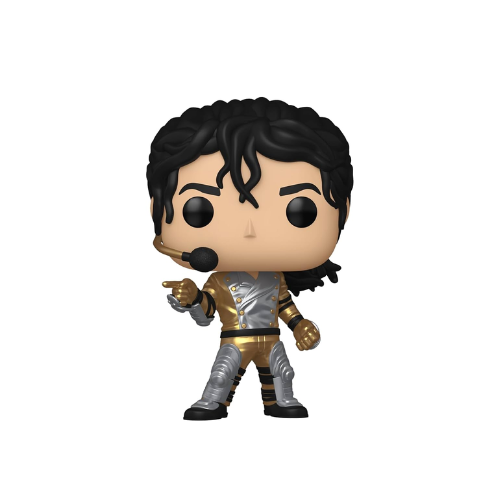 Michael Jackson POP! Rocks Vinyl Figurine Armor 9 cm