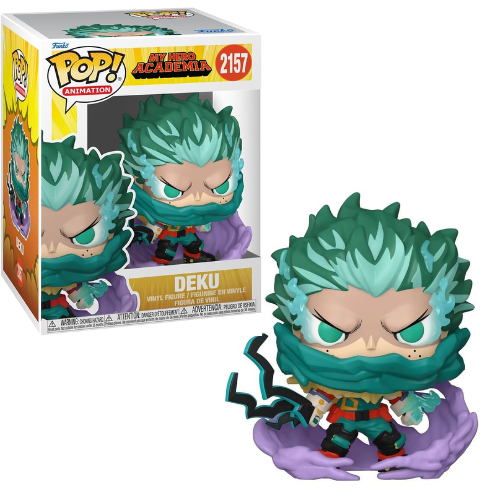 MY HERO ACADEMIA - POP! Premium Vinyl figurine Deku 9