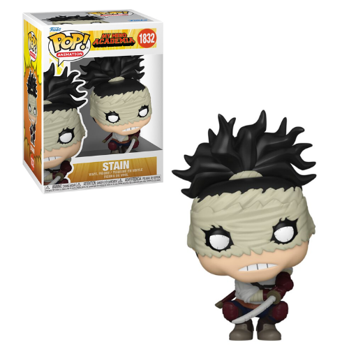 MY HERO ACADEMIA - POP! Stain Animation Vinyl